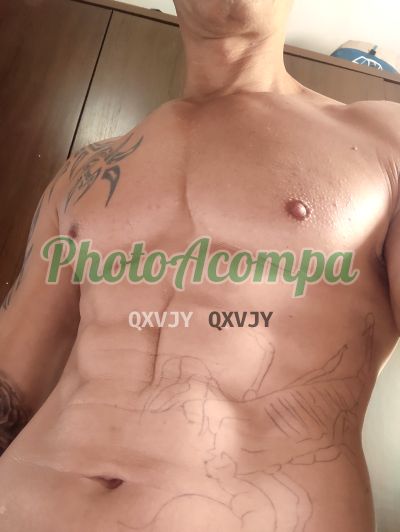 Patrick, garoto de programa em Campinas