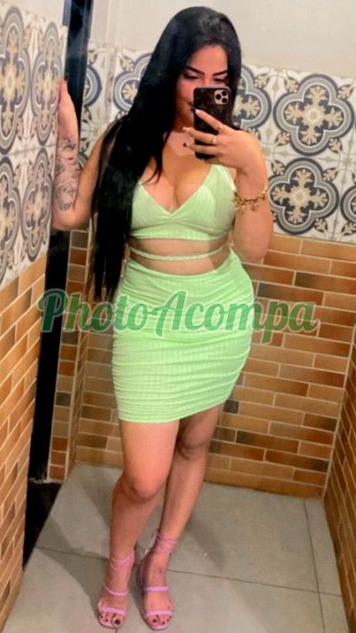 Mônica (81) 98783-5742, Escort em Recife