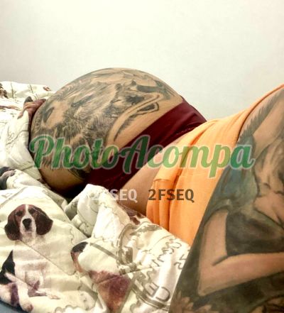 Pink, garota de programa em São Paulo