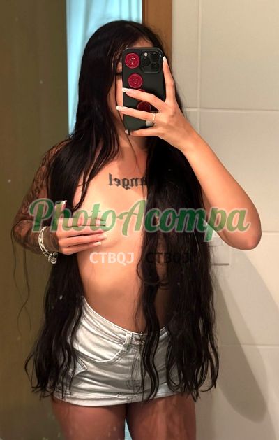 Lara Silva, acompanhante no Rio de Janeiro
