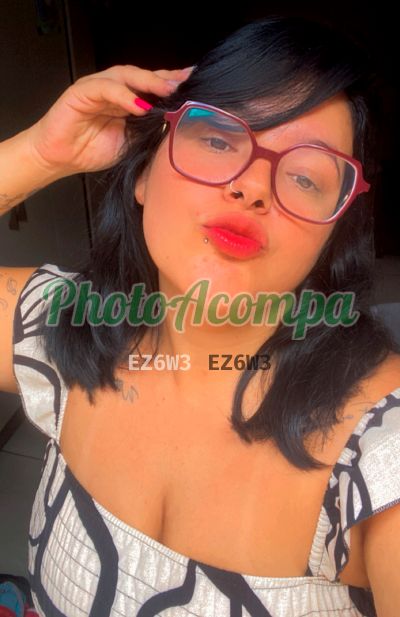 Fran Rocha, garota de programa em Goiânia