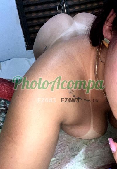 Fran Rocha, acompanhante em Goiânia