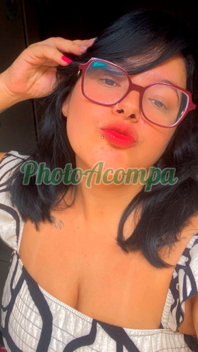 Fran Rocha, garota de programa em Goiânia