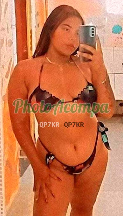 Vitória, escort na República (SP)