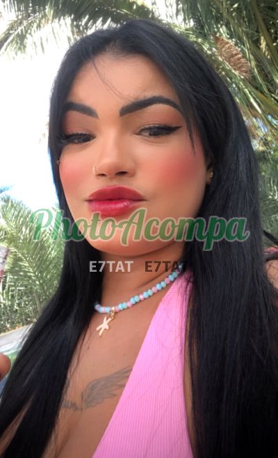 Japinha, escort em Brasília