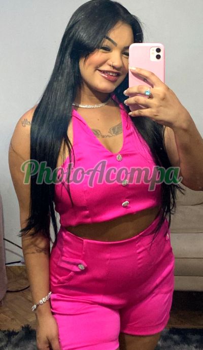 Japinha, escort em Brasília