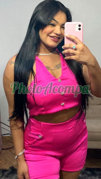 Japinha, escort em Brasília