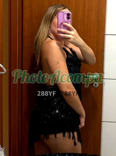 Gabi, acompanhante em Natal