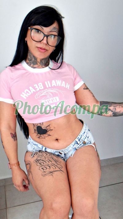 Mia, garota de programa em Sorocaba