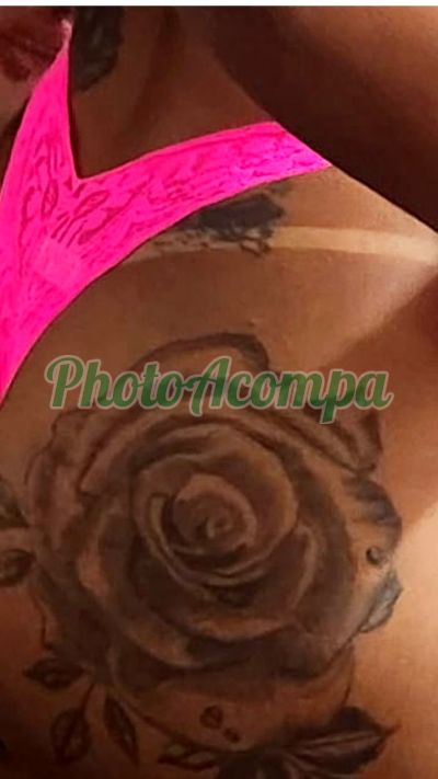 Pérola Almeida (24) 99957-8724, escort em Lorena