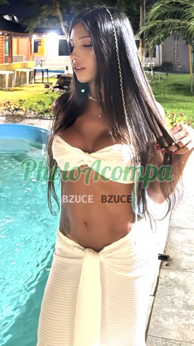 Gabriela, transex em Santo André (ABC Paulista)
