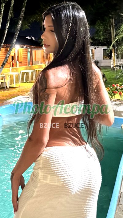Gabriela, trans em Santo André (ABC Paulista)