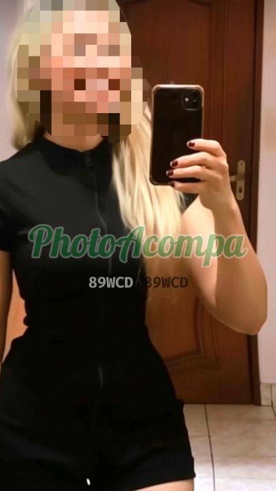Melissa Albuquerque, acompanhante em Manaus