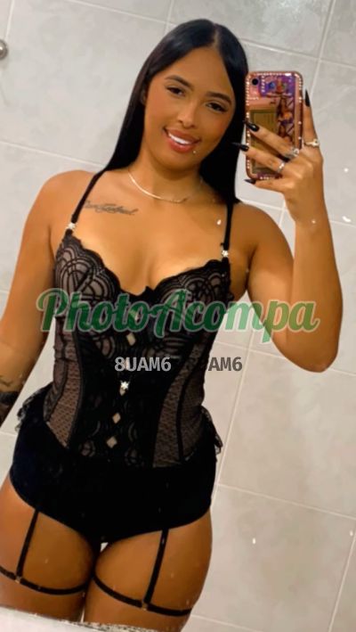 Thauani, acompanhante em Campinas