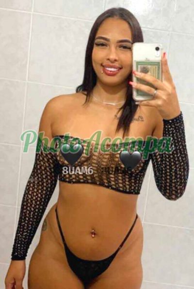 Thauani, acompanhante em Campinas