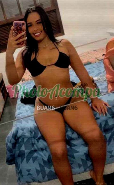 Thauani, garota de programa em Campinas