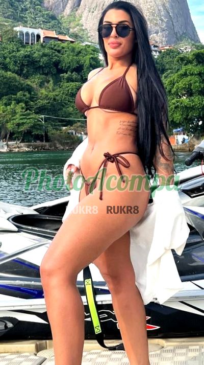 Evelyn, escort em Guarulhos