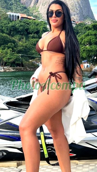 Evelyn, escort em Guarulhos