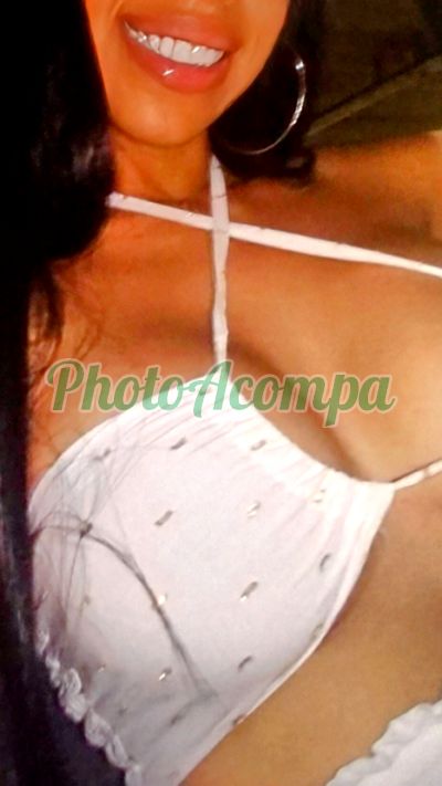 Yasmin, mulher que faz massagens eróticas em São Paulo