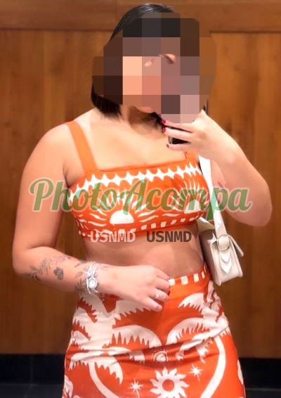 Tamy, acompanhante em Manaus