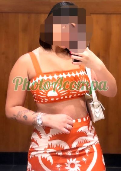 Tamy, acompanhante em Manaus