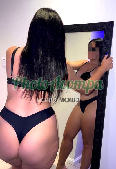 Gabi Ninfetinha, garota de programa em Porto Alegre
