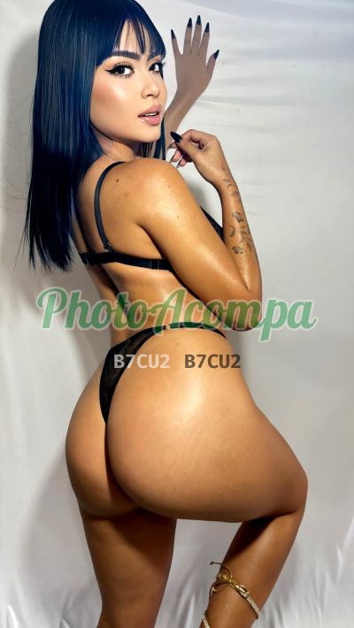 Ayla, garota de programa em Bragança Paulista