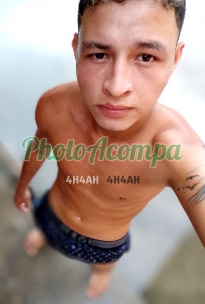 Vitinho (92) 99339-1903, garoto de programa em Manaus
