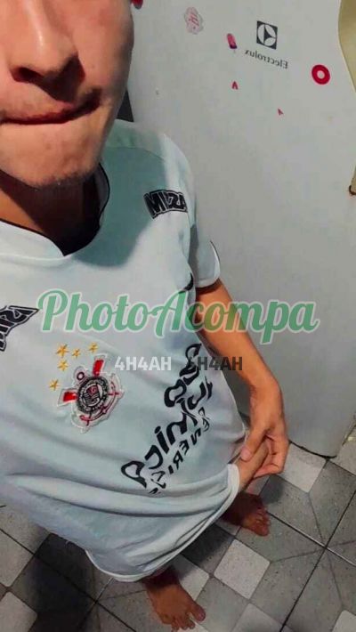 Vitinho (92) 99339-1903, garoto de programa em Manaus