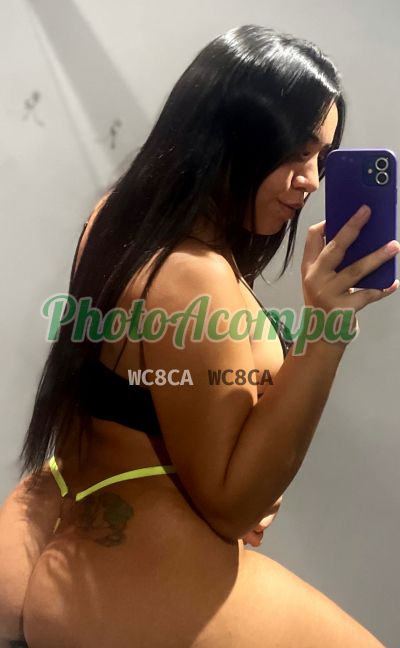 Laryssa, acompanhante em São Vicente