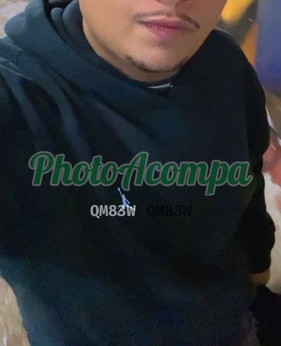 Rafael Castro, garoto de programa em São Paulo