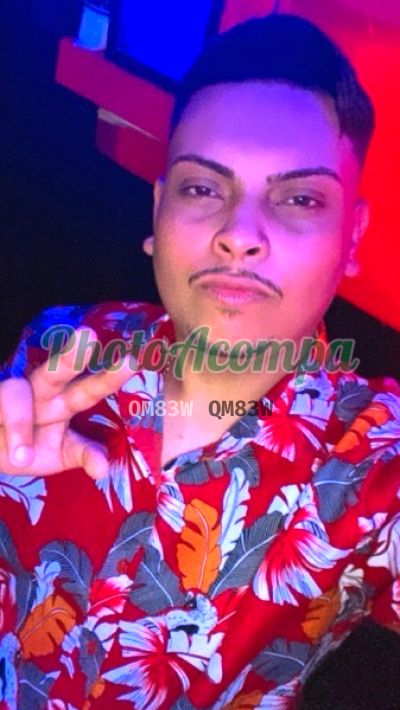 Rafael Castro, garoto de programa em São Paulo