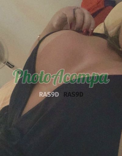 Acompanhante, garota de programa em Goiânia