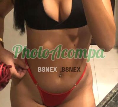 Bia, acompanhante em Paulista