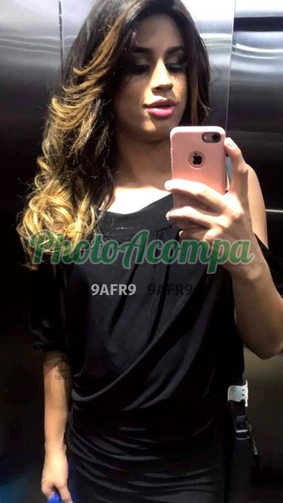 Gaby, trans em Belo Horizonte