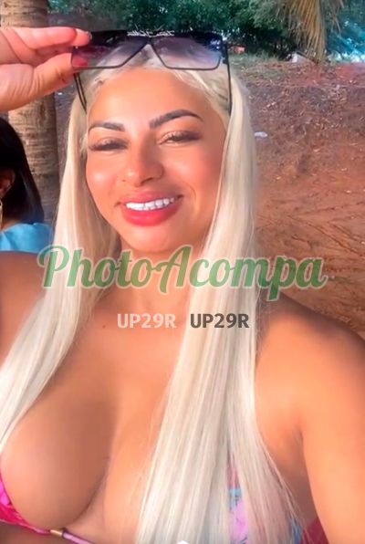 Lorenzza Anthonela, garota de programa em Florianópolis