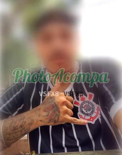 Leo, garoto de programa na Lapa (SP)