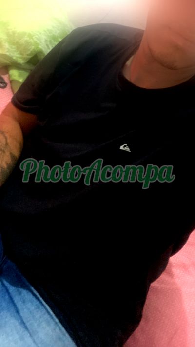Leo, garoto de programa na Lapa (SP)