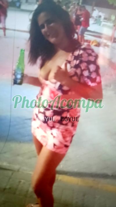 Tifany, escort em Parati
