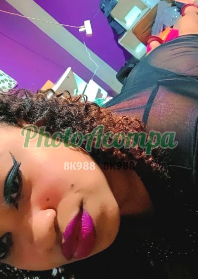Lucyelli Oliveira, acompanhante em Camaquã