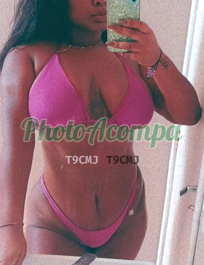 Lorenah, escort em São Paulo