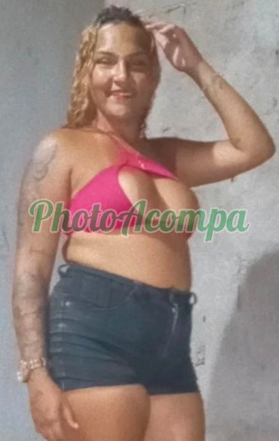 Alice, Acompanhante em Itaguaí