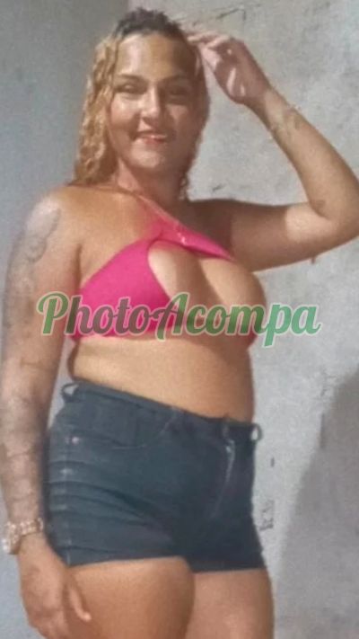 Alice, Acompanhante em Itaguaí