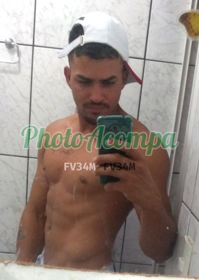 Kaio, garoto de programa em Uberlândia