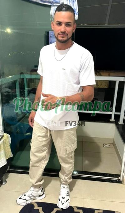 Kaio, garoto de programa em Uberlândia