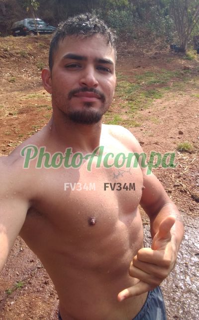 Kaio, garoto de programa em Uberlândia