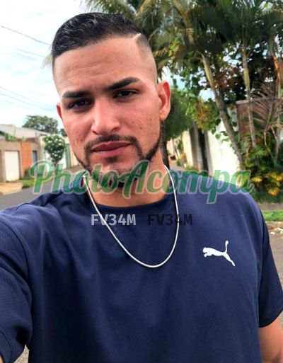 Kaio, garoto de programa em Uberlândia