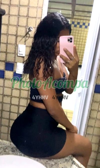 Sofia, transex em Recife