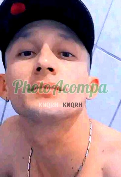 Antônio Ronaldo, garoto de programa no Centro (Fortaleza)