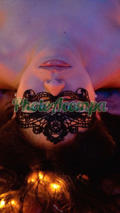 Ayla Callix, escort em São Paulo